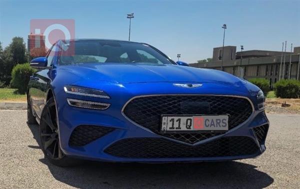 جنسس G70 2023 للبيع في العراق -  بغداد